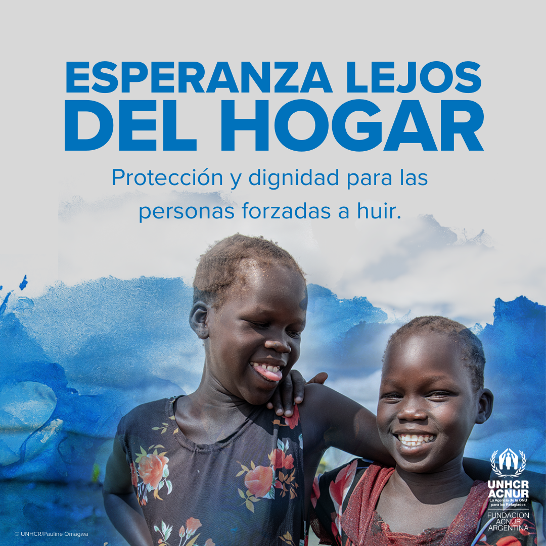 Petici N Foro Mundial Sobre Los Refugiados Fundaci N Acnur Argentina