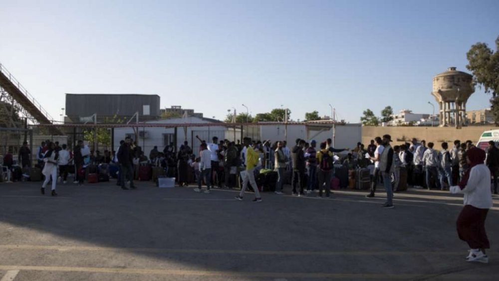 Declaración conjunta: El gobierno de Ruanda, ACNUR y la Unión Africana acuerdan evacuar a refugiados de Libia