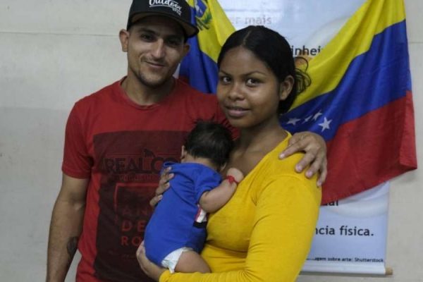 ACNUR celebra la decisión de Brasil de reconocer a miles de venezolanos como refugiados