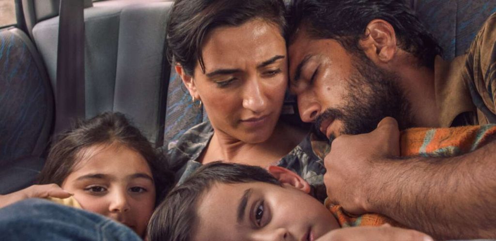 5 films y series sobre la problemática de los refugiados