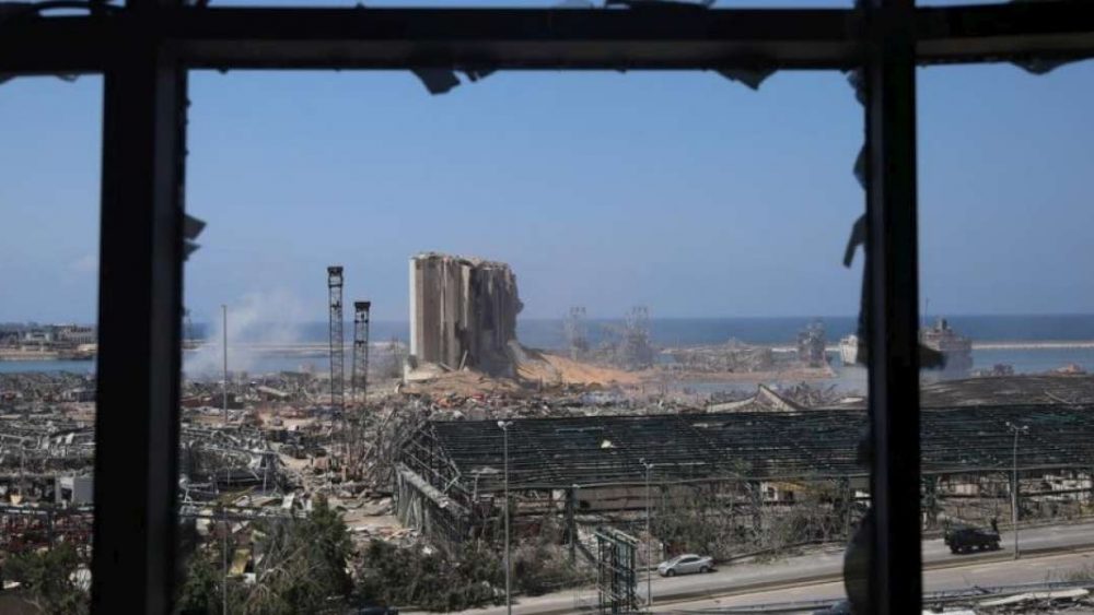 Beirut: Decenas de personas refugiadas perdieron la vida en la explosión