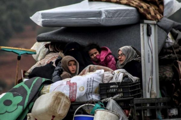 Siria: Nuevos desplazados necesitan protección urgente