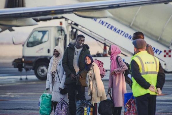 Refugiados: ACNUR anuncia la suspensión temporal de reasentamiento de refugiados