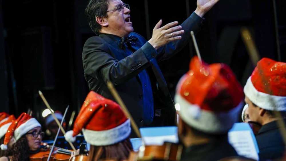 Un concierto de Navidad dedicado a las personas refugiadas