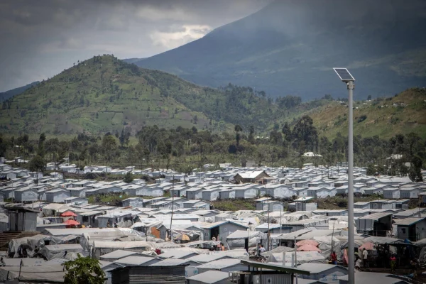 Las inundaciones y el conflicto agravan una alarmante emergencia humanitaria en la República Democrática del Congo
