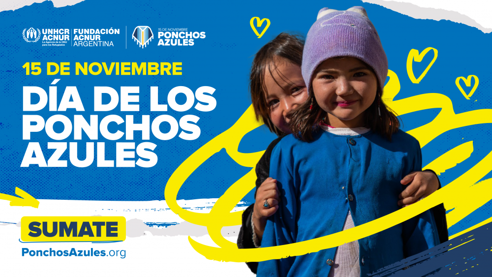 Día de los Ponchos Azules (15 de noviembre)
