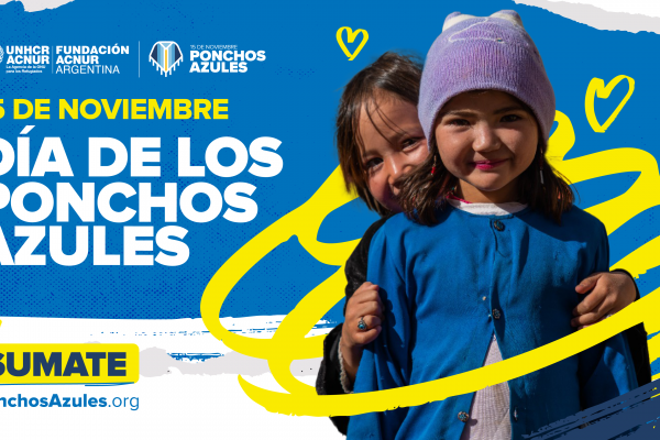 Día de los Ponchos Azules (15 de noviembre)