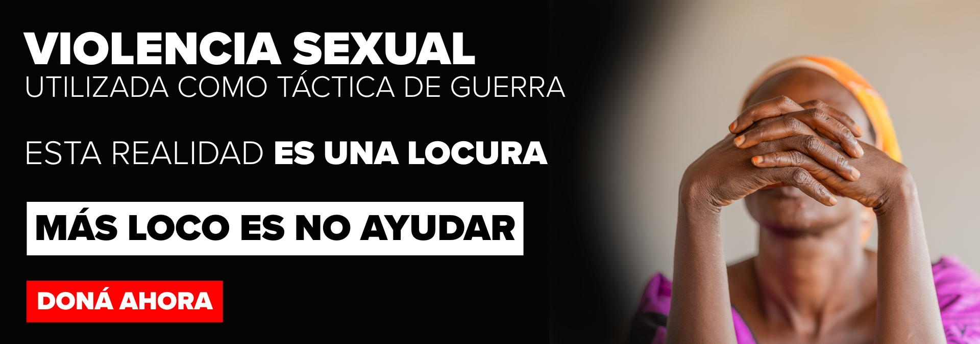 Más Loco es no ayudar_Genero
